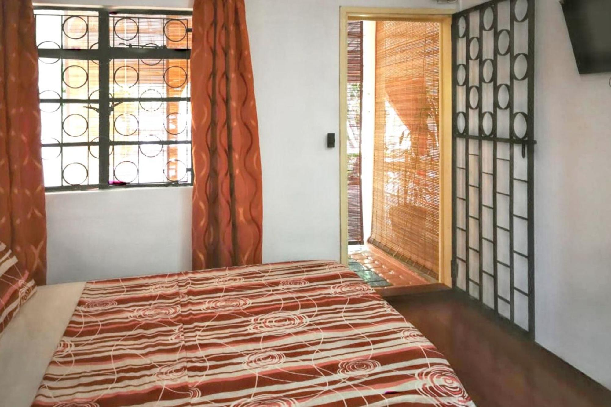 Charming Studio In Flic En Flac With Enclosed Garden 25M² 외부 사진