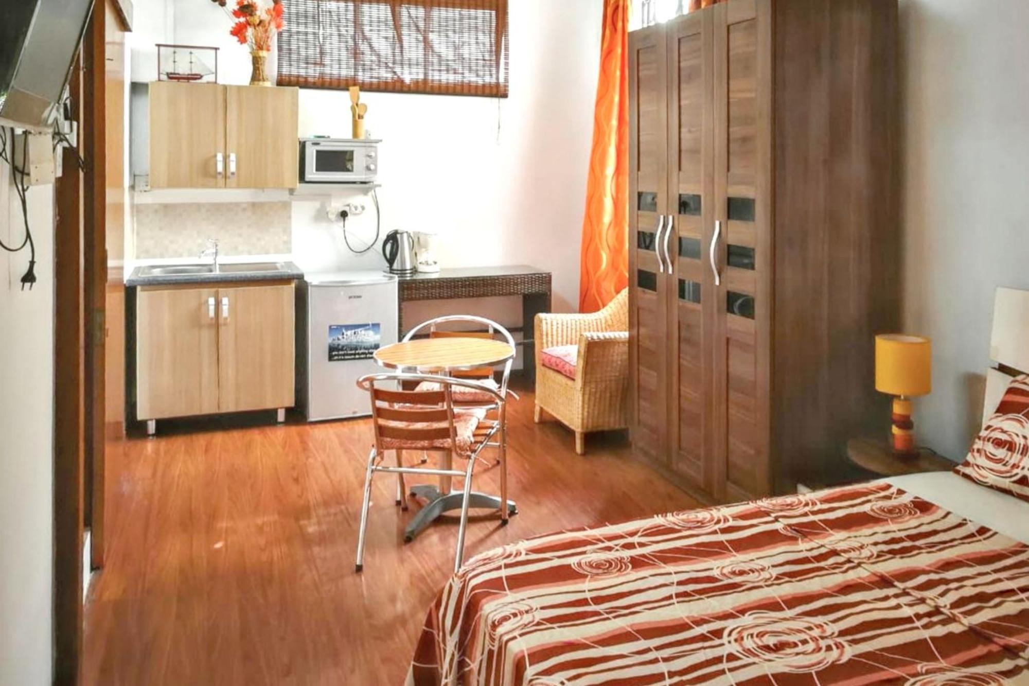 Charming Studio In Flic En Flac With Enclosed Garden 25M² 외부 사진