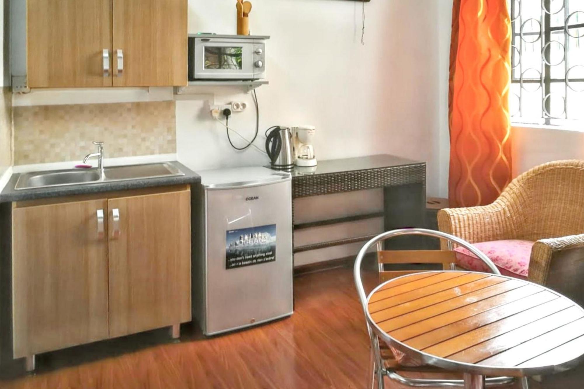 Charming Studio In Flic En Flac With Enclosed Garden 25M² 외부 사진