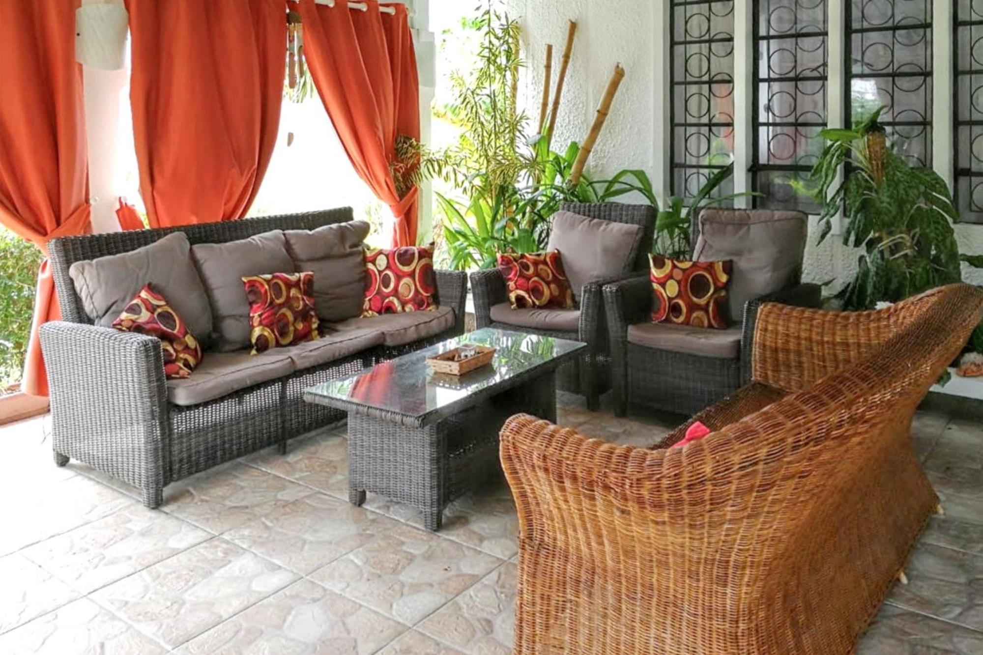 Charming Studio In Flic En Flac With Enclosed Garden 25M² 외부 사진